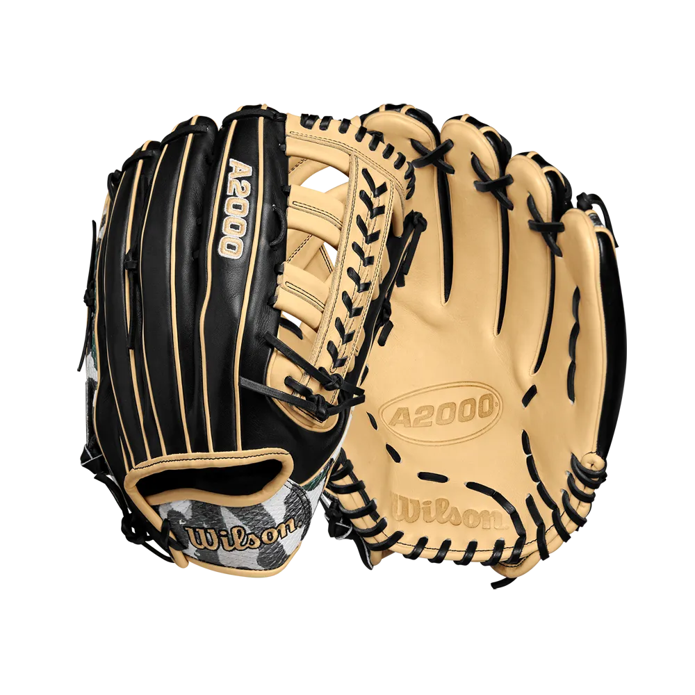Wilson A2000 1810 12.75" Baseball Glove - Winter 2024: WBW1025271275