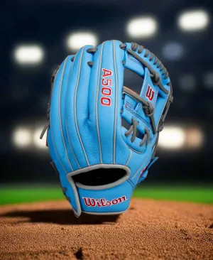 Wilson A500® 11" Utility Youth Baseball Glove