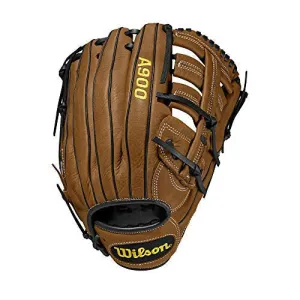 Wilson A900 12.5" Travel Ball Baseball Glove