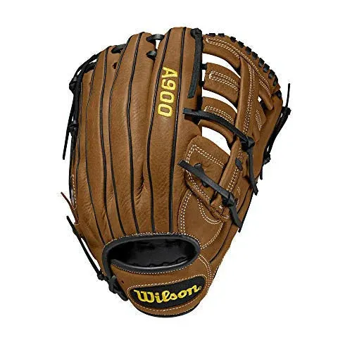 Wilson A900 12.5" Travel Ball Baseball Glove