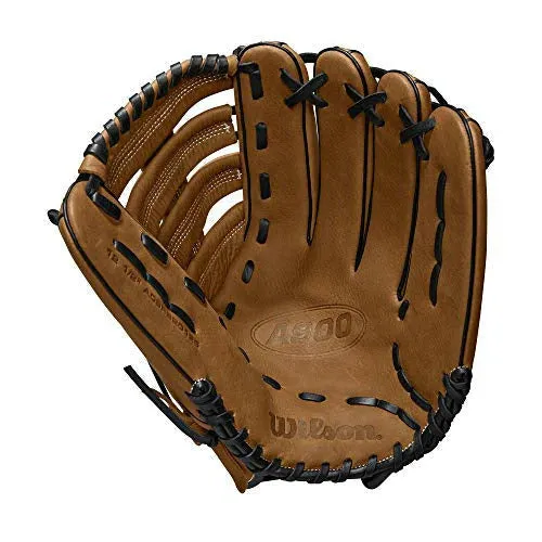 Wilson A900 12.5" Travel Ball Baseball Glove