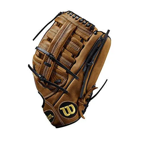 Wilson A900 12.5" Travel Ball Baseball Glove
