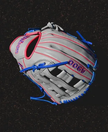 Wilson A900® PF12 Pedroia Fit 12" Utility Baseball Glove