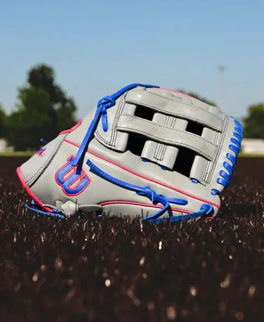 Wilson A900® PF12 Pedroia Fit 12" Utility Baseball Glove
