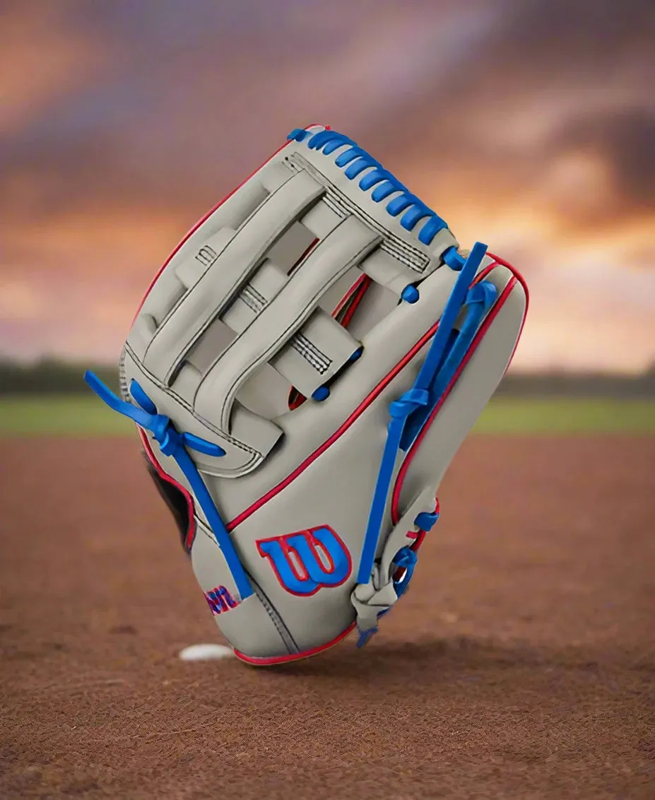 Wilson A900® PF12 Pedroia Fit 12" Utility Baseball Glove