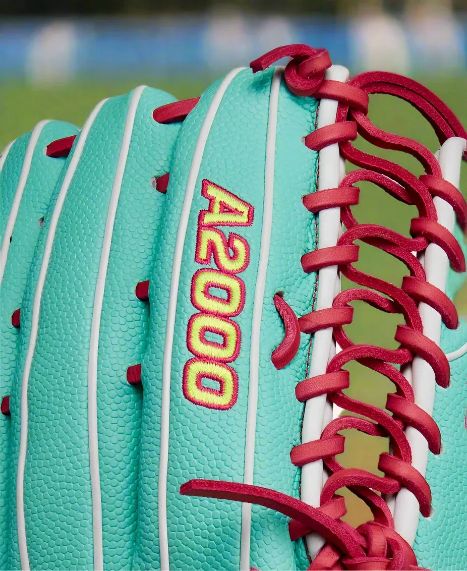 Wilson Spring 2025 A2000® SCOT7SS 12.75" Baseball Glove