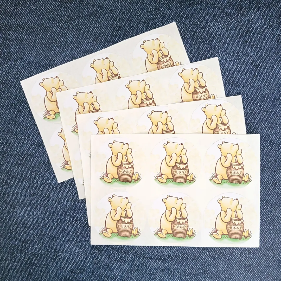 Winnie the Pooh Stickers