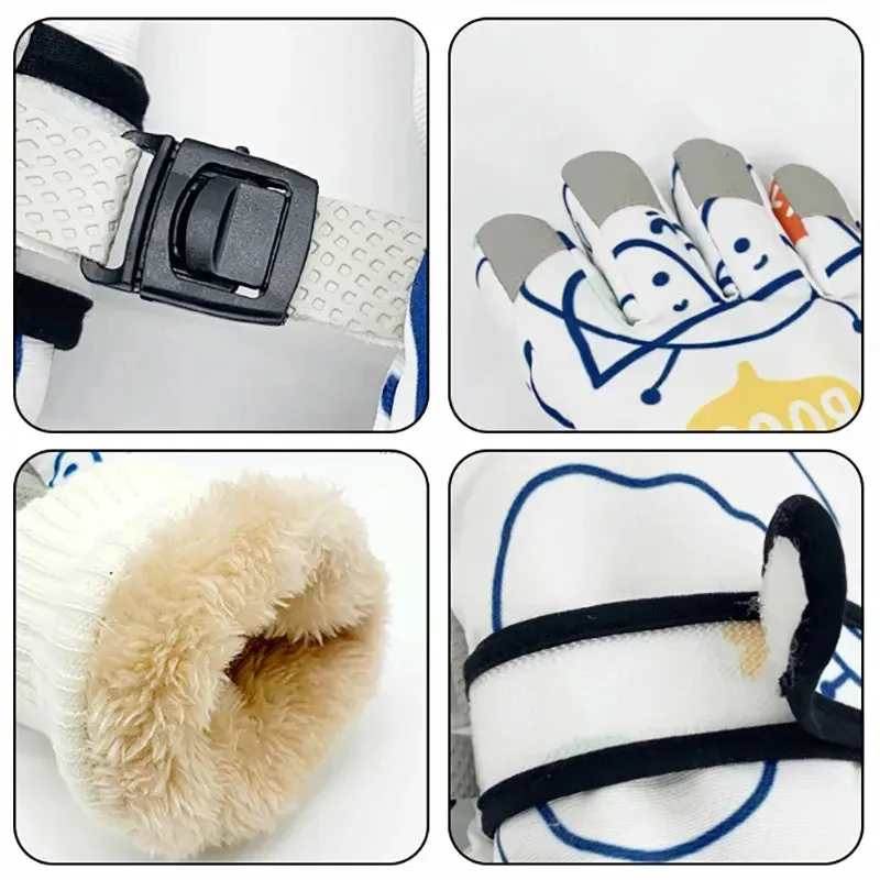 Winter Children Gloves