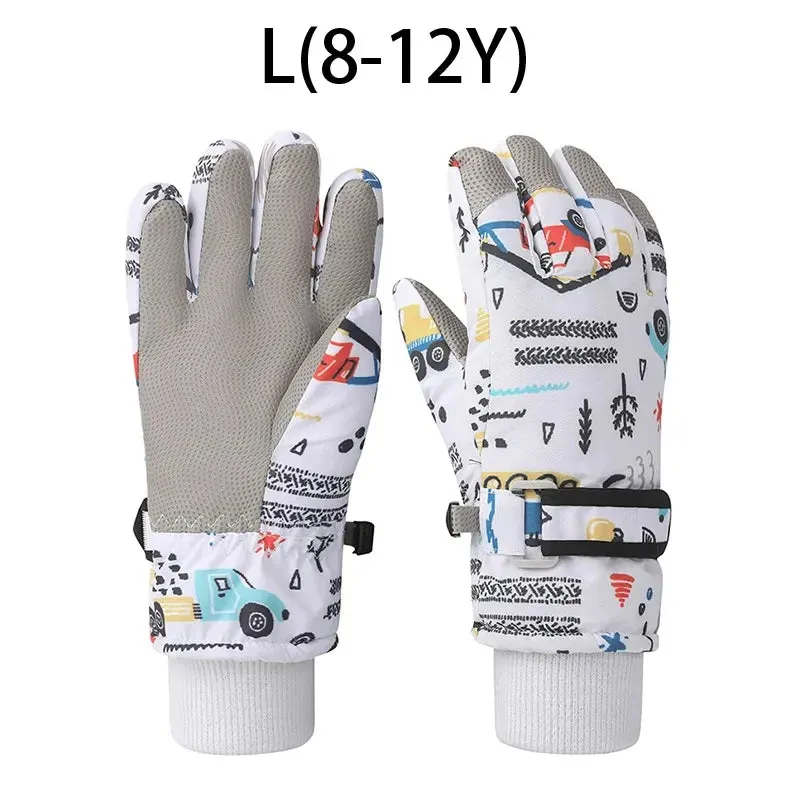 Winter Children Gloves