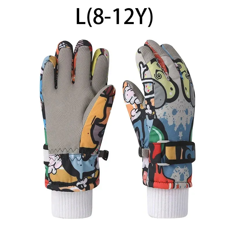 Winter Children Gloves