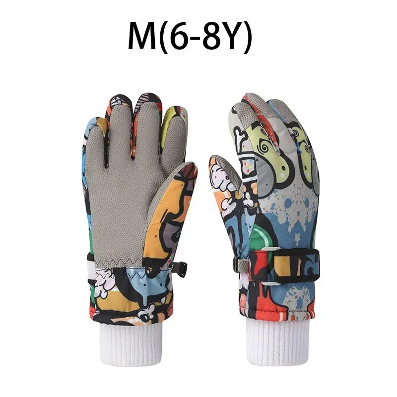 Winter Children Gloves