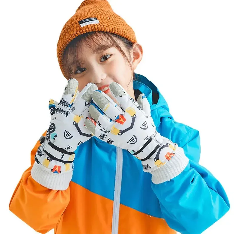 Winter Children Gloves