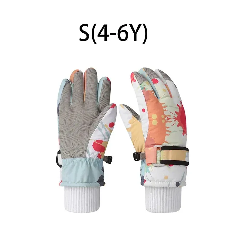 Winter Children Gloves