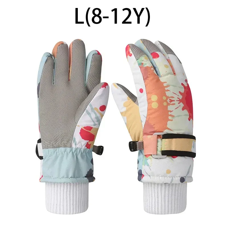 Winter Children Gloves