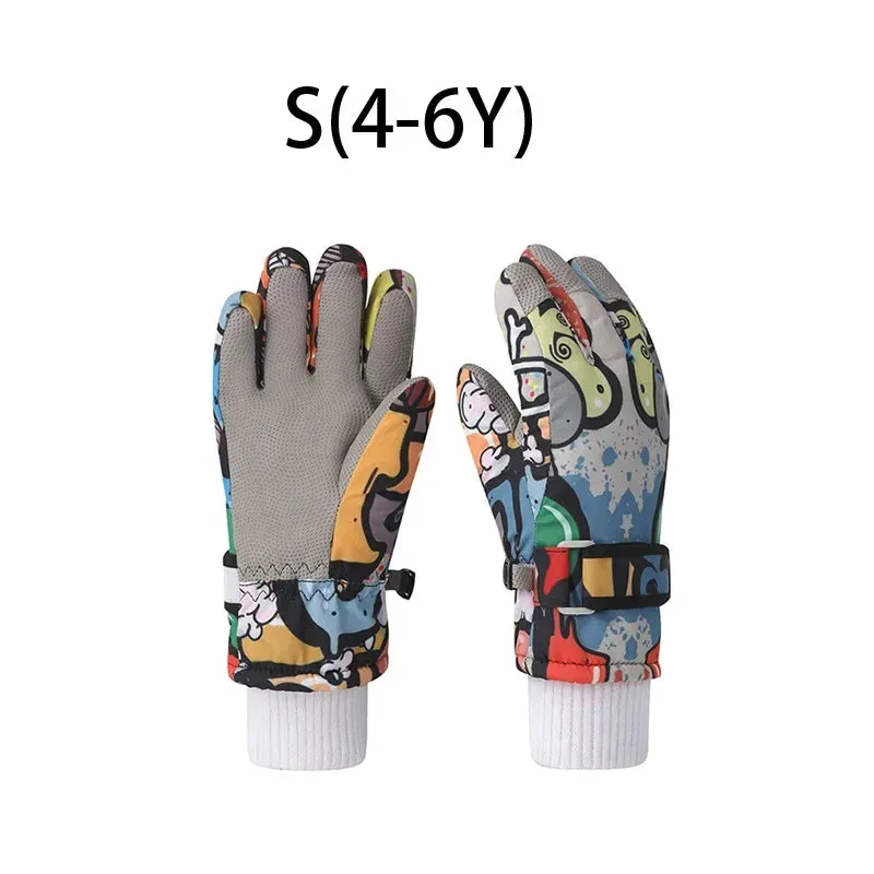 Winter Children Gloves
