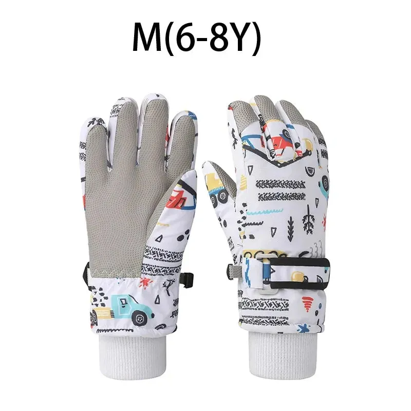Winter Children Gloves