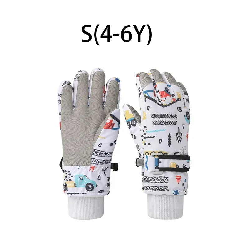 Winter Children Gloves