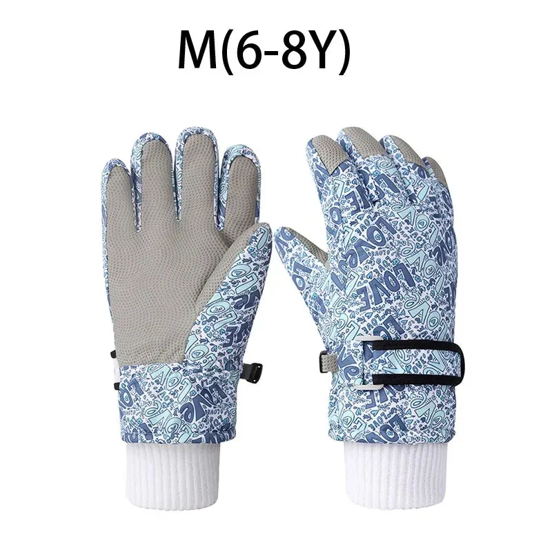 Winter Children Gloves