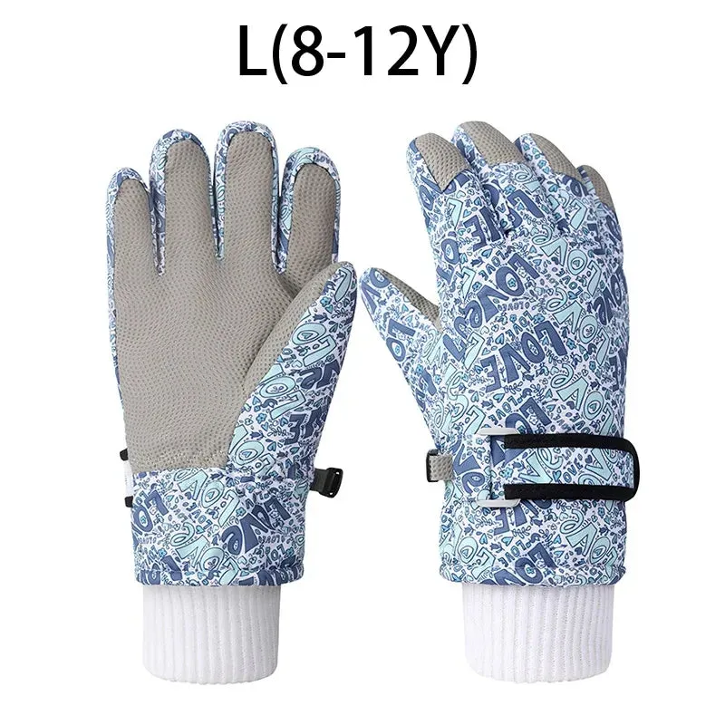 Winter Children Gloves