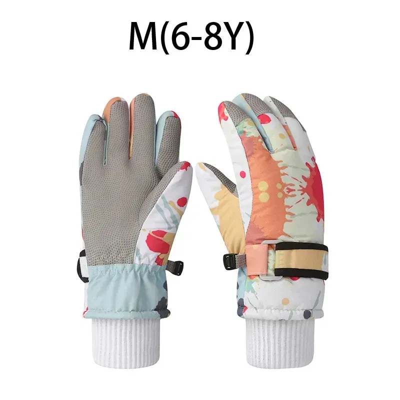 Winter Children Gloves