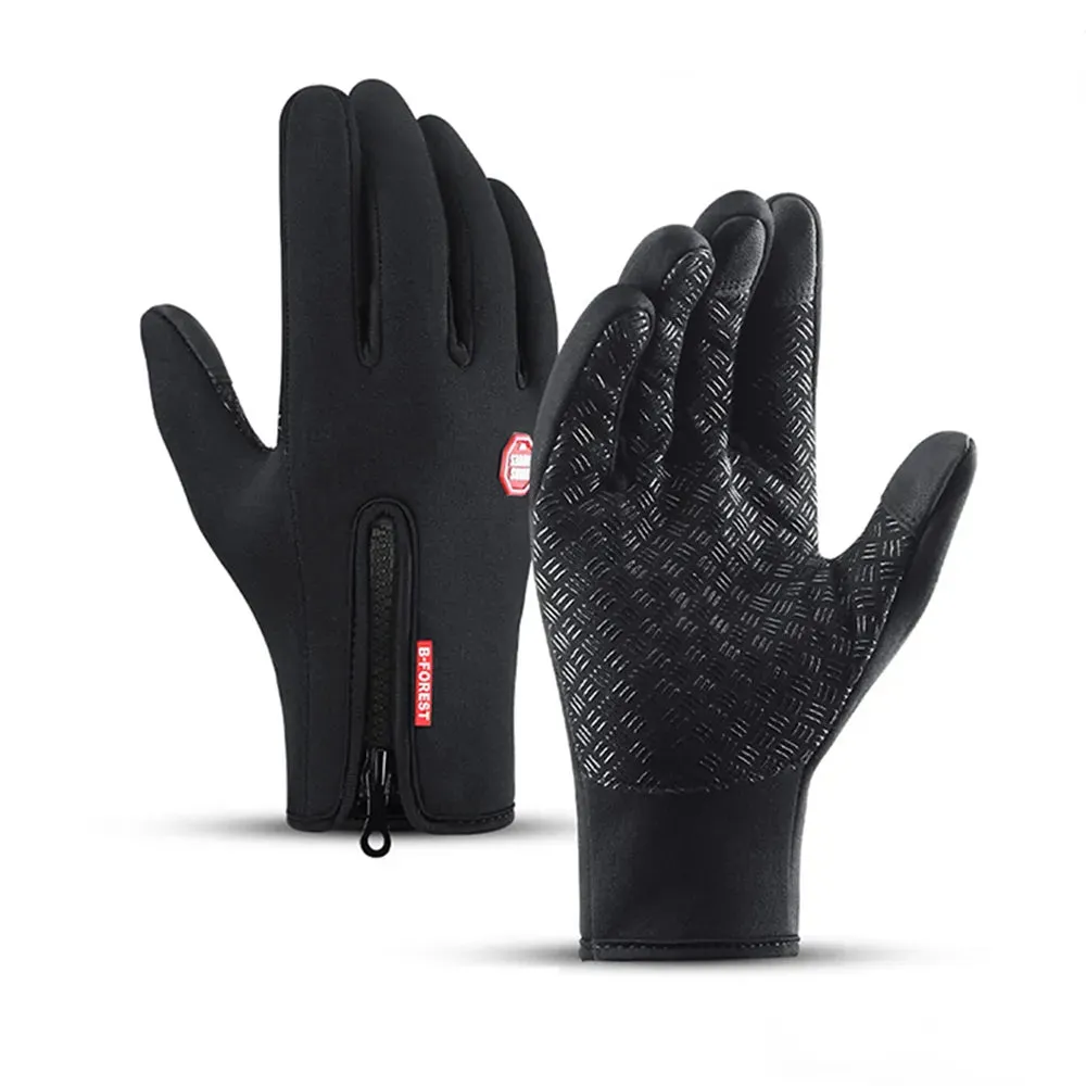 Winter Warm Touchscreen Gloves - Waterproof Skiing Fishing Army Bike Snowboard Gloves