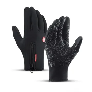 Winter Warm Touchscreen Gloves - Waterproof Skiing Fishing Army Bike Snowboard Gloves