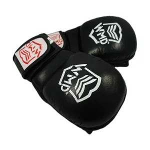WMD HYBRID BOXING GLOVES OPEN PALM TRAINING GLOVES UFC MMA KICK GRAPPLING BJJ