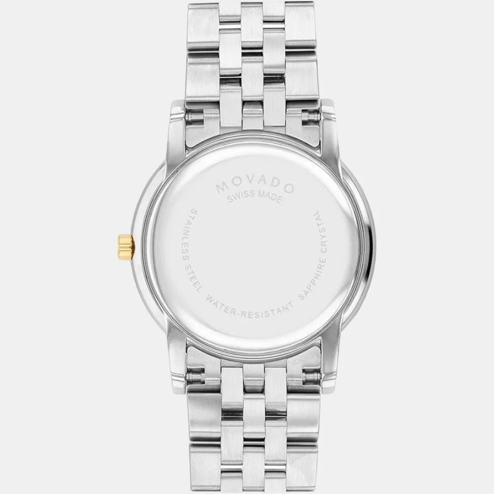 Women Analog Stainless Steel Watch 607631