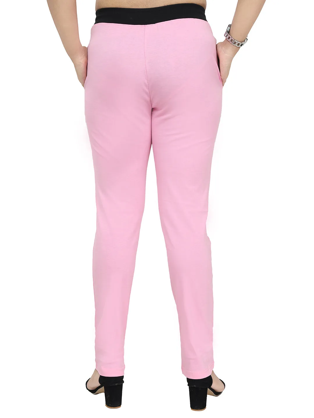 Women Pajama Pink