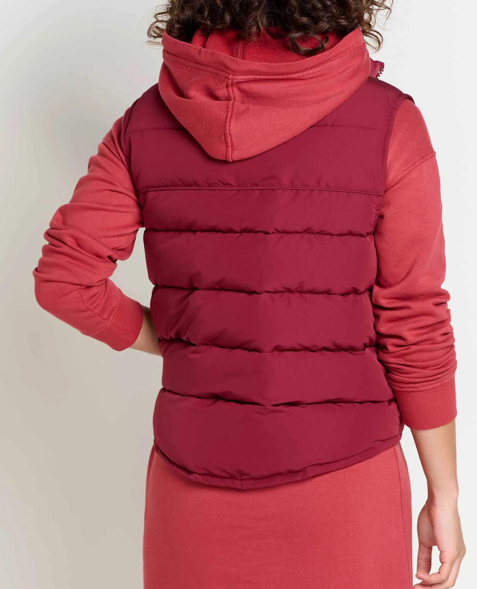 Women's Spruce Wood Vest