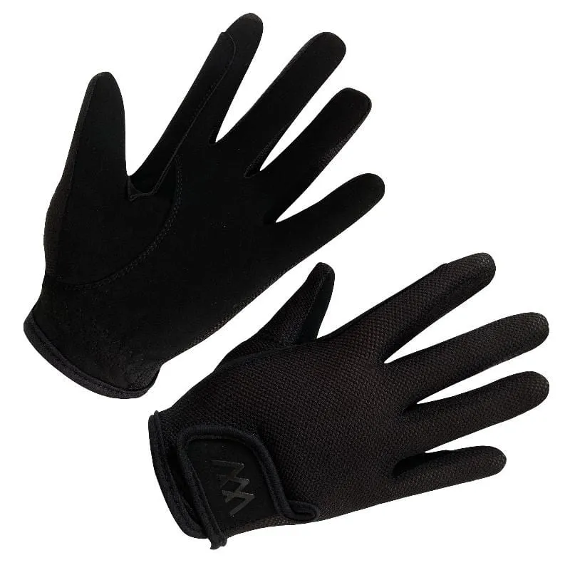 Woof Wear Gloves Young Rider