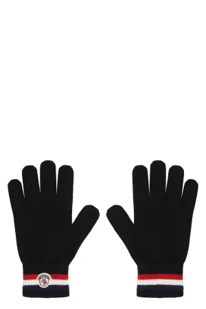 Wool gloves