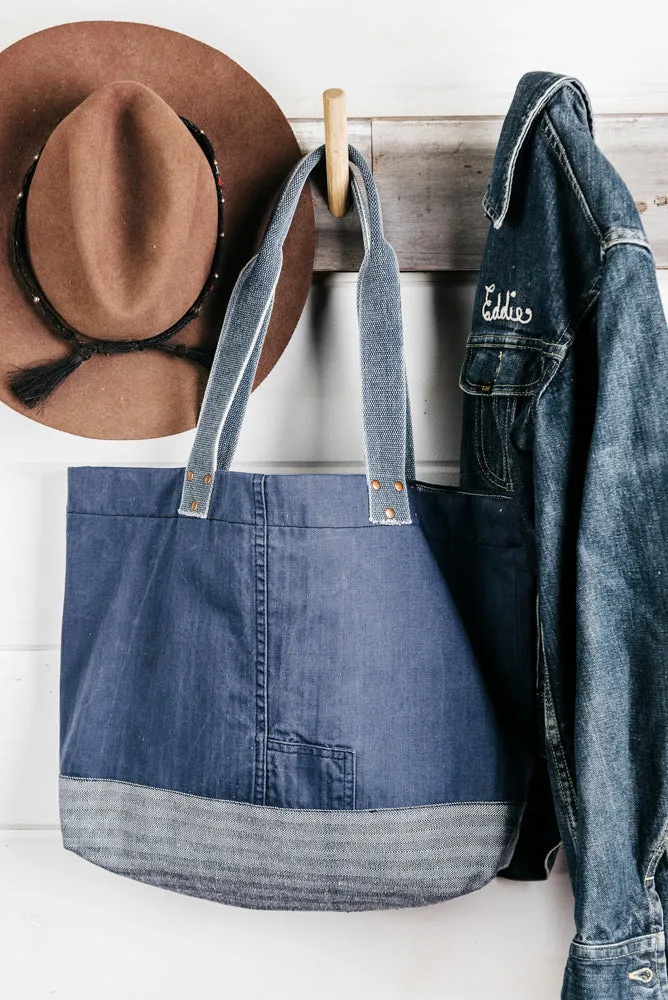 Workwear Coverall Tote