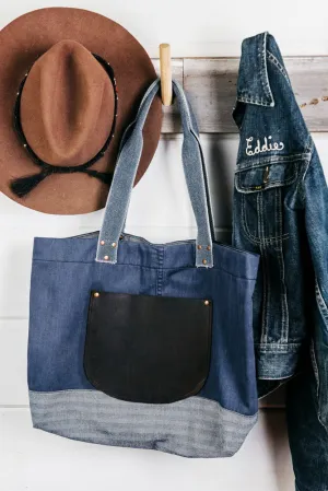 Workwear Coverall Tote