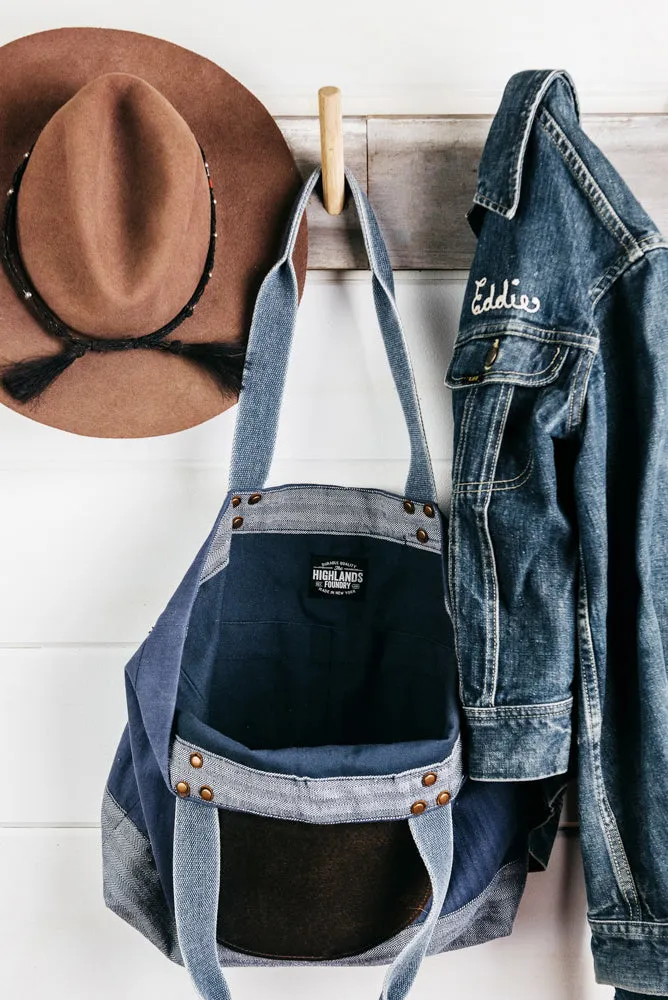 Workwear Coverall Tote