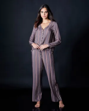 Woven Pajama Pant