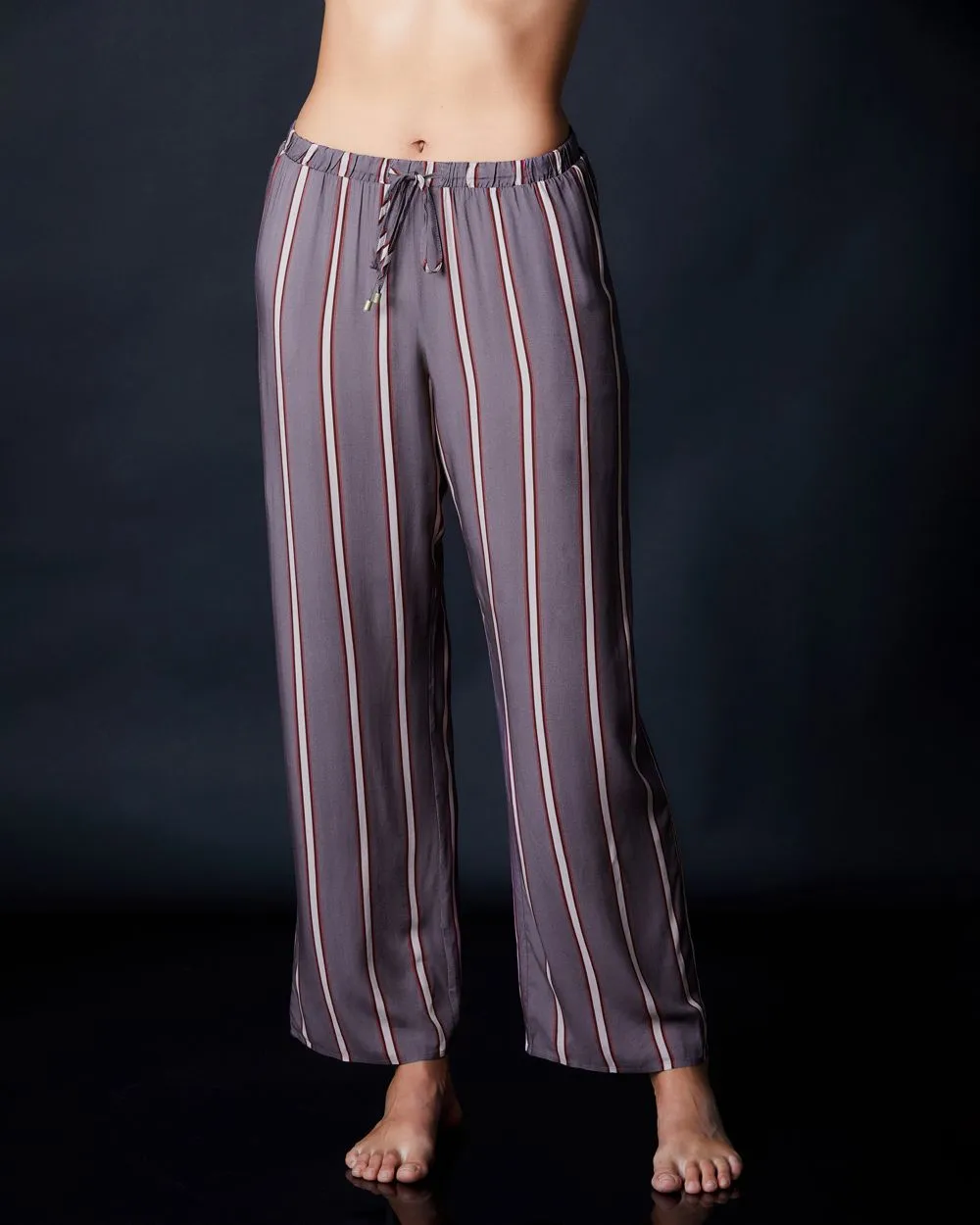 Woven Pajama Pant