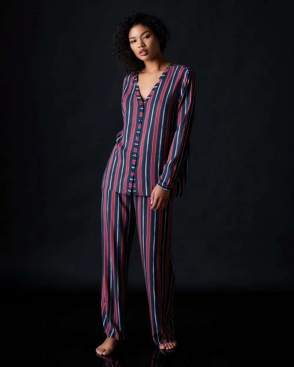 Woven Pajama Pant