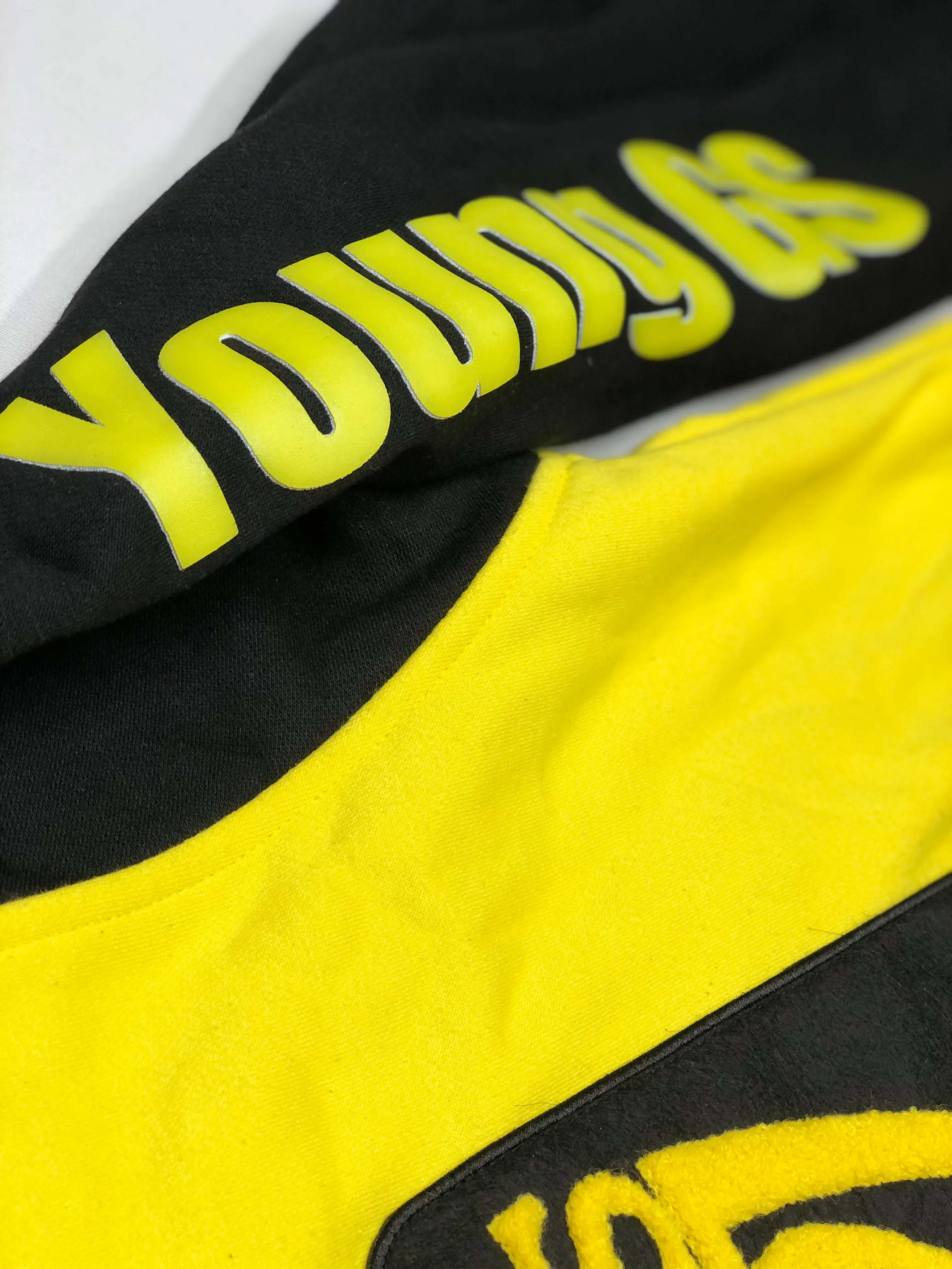 YGSC Chenille Logo Hooded Sweater