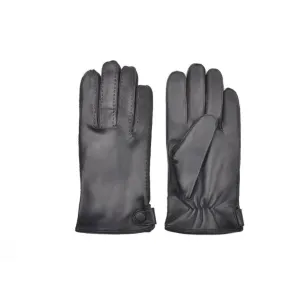 YISEVEN Men's Touchscreen Sheepskin Leather Gloves