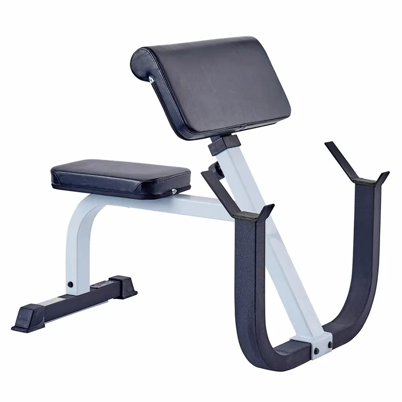York Barbell | FTS Preacher Curl Bench