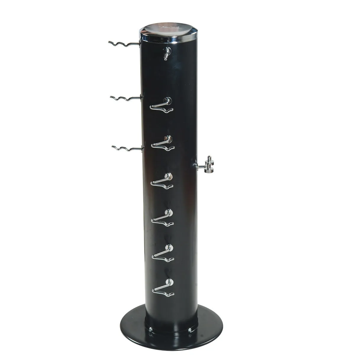 York Barbell Machine Bar Rack