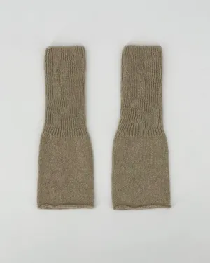 Yunca Fingerless Gloves by Maison Enku